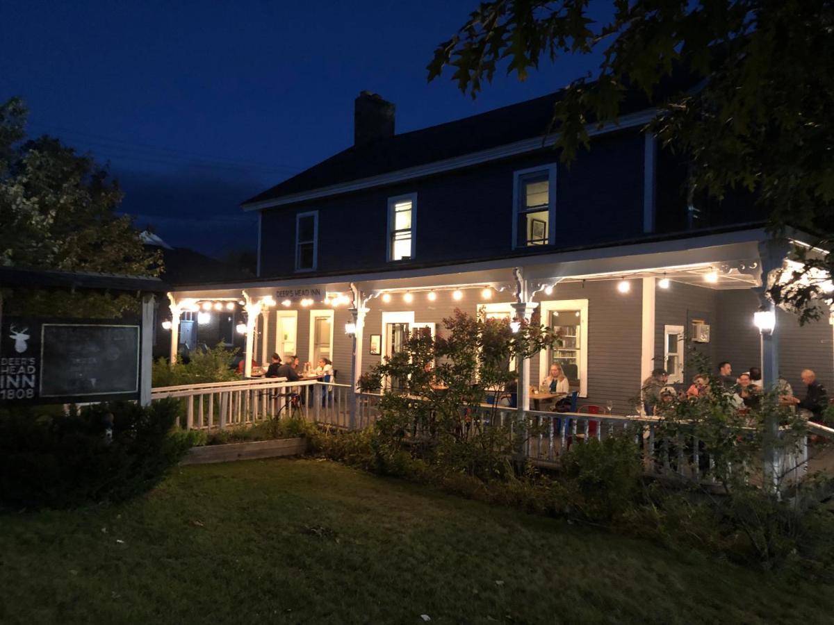 The Deers Head Inn Tavern Elizabethtown 외부 사진